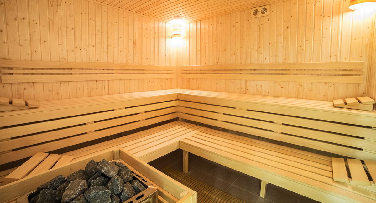 New Skanpol Kolberg Sauna