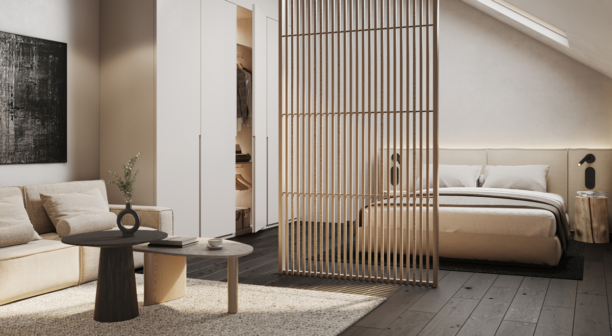 Nickel Resort & Wellness Zimmer
