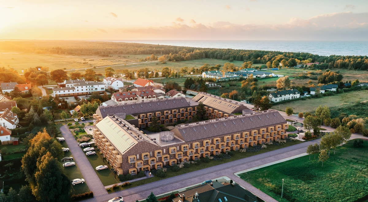 Nickel Resort & Wellness  Lage