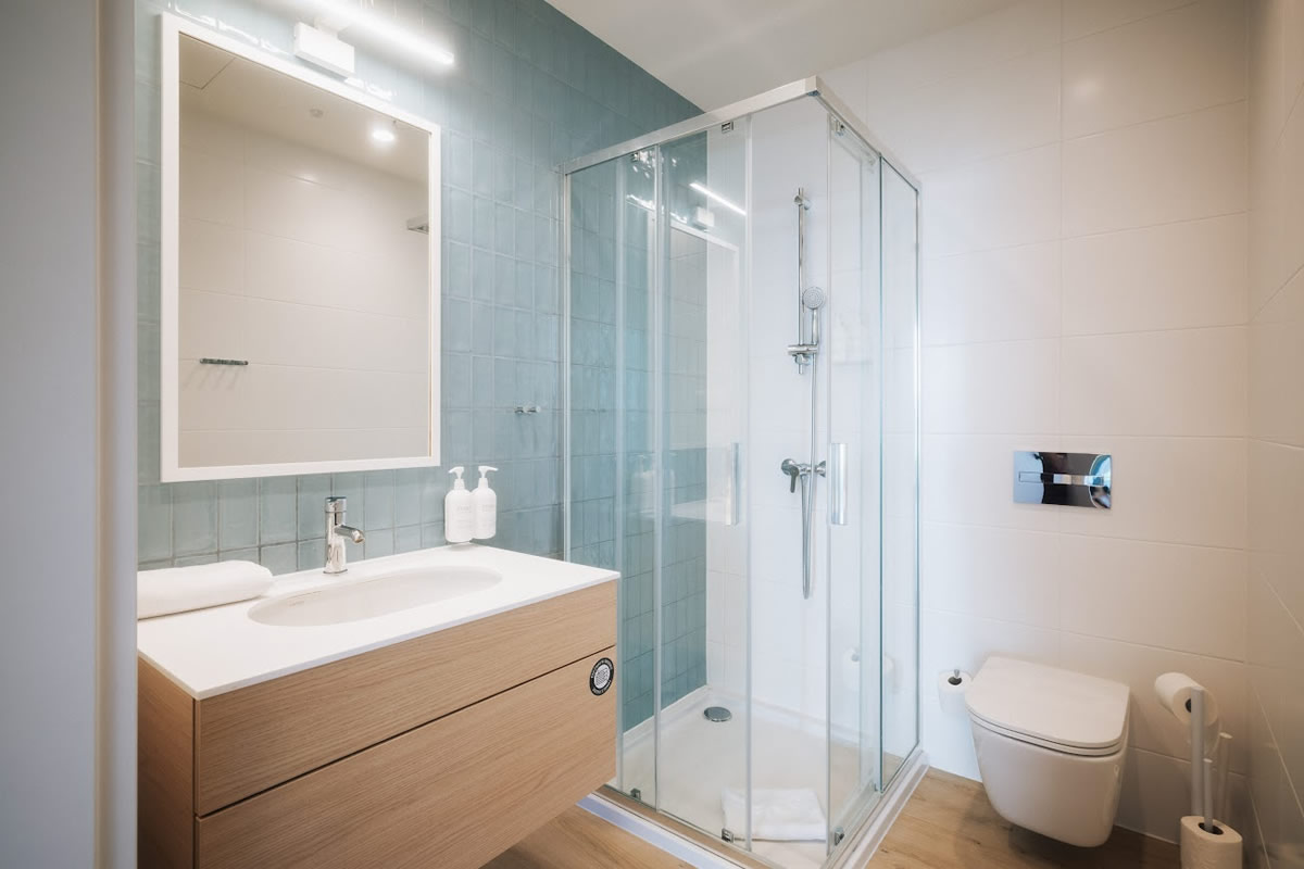 Pinea Resort Pobierowo Bad