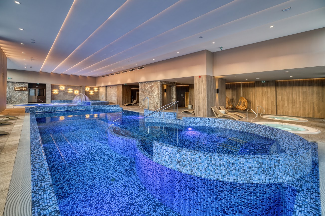 Porta Mare Dziwnowek Schwimmbad