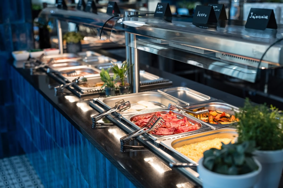 Porta Mare Dziwnowek Buffet