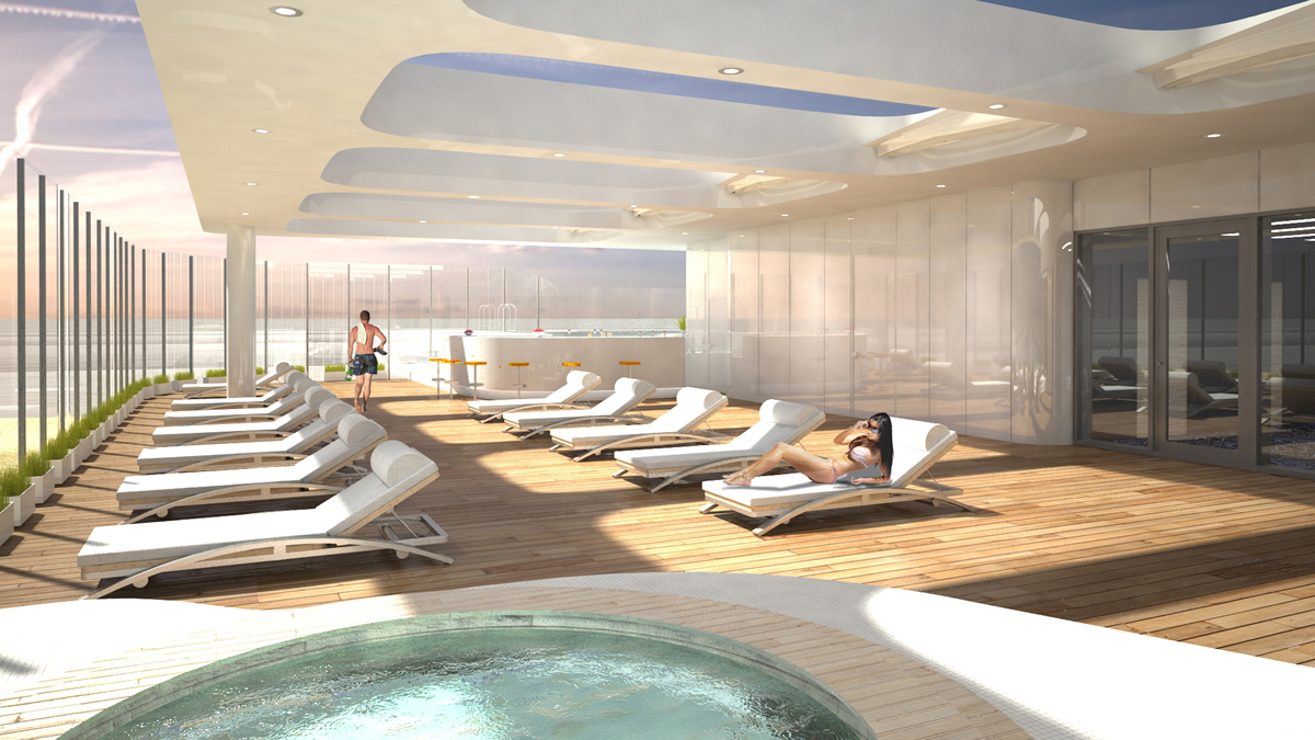 RADISSON BLU RESORT Swinem  nde