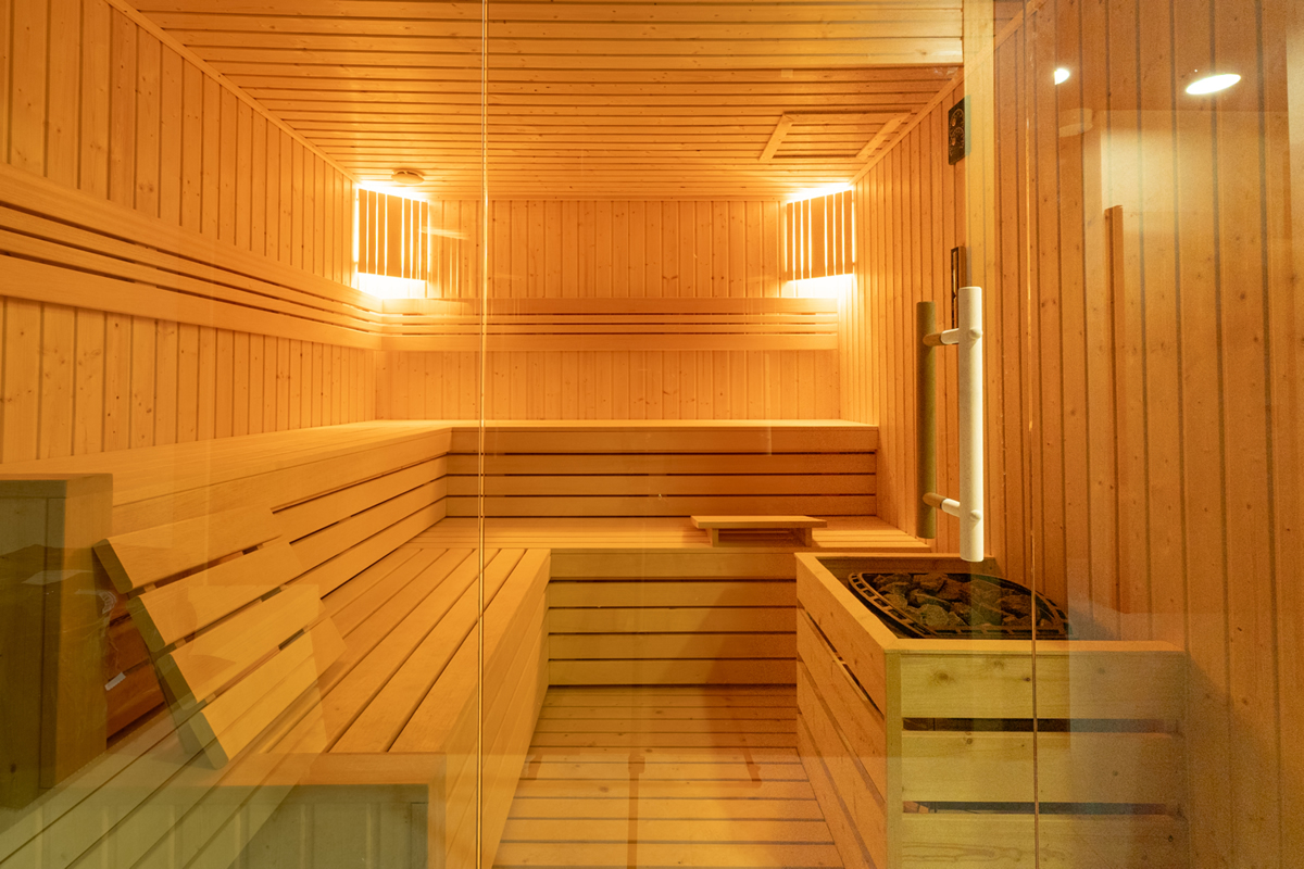 Sea & Forest Resort Sauna