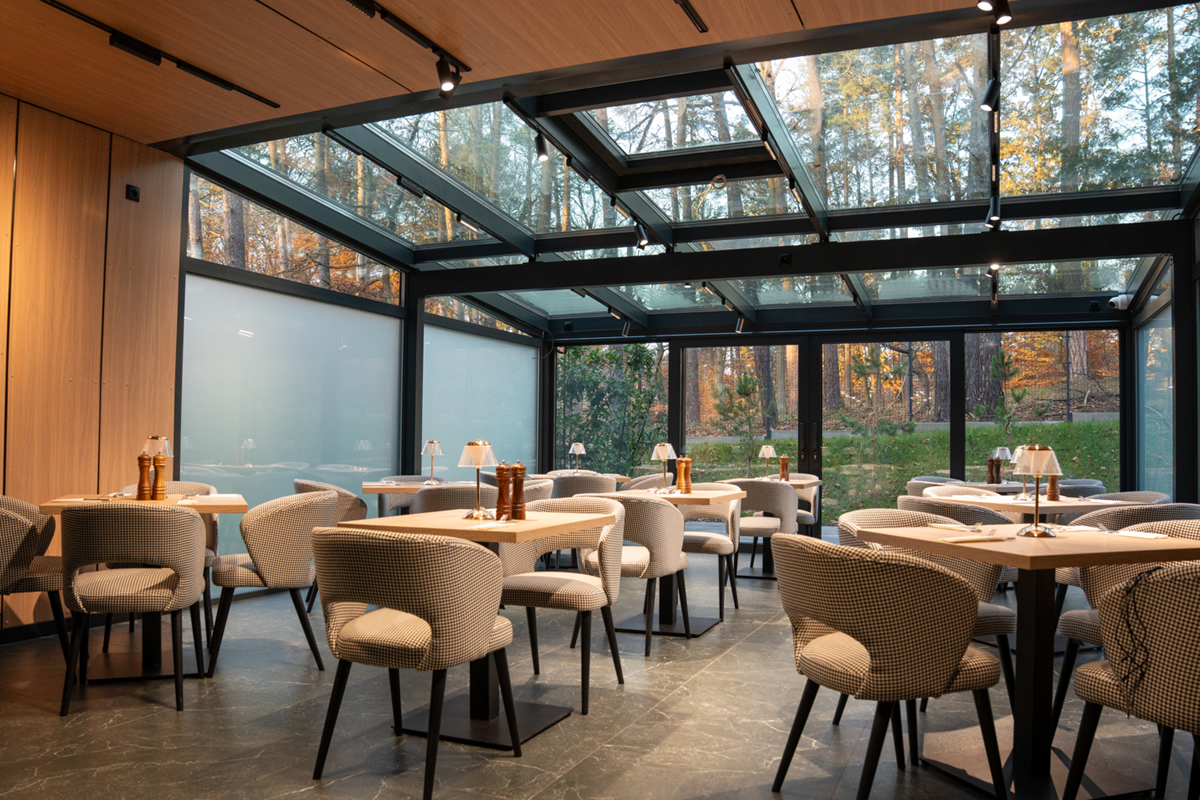 Sea & Forest Resort Restaurant