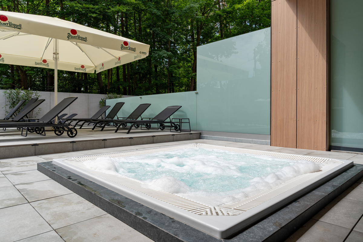 Sea & Forest Resort Whiirlpool