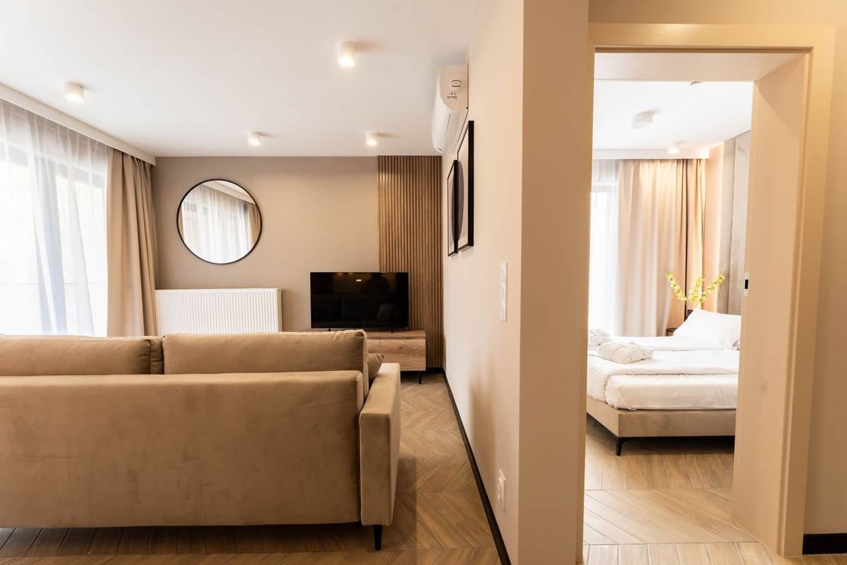 Sea & Forest Resort Apartment