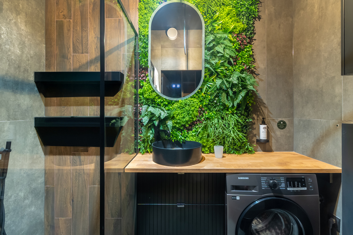 Sea & Forest Resort Bad