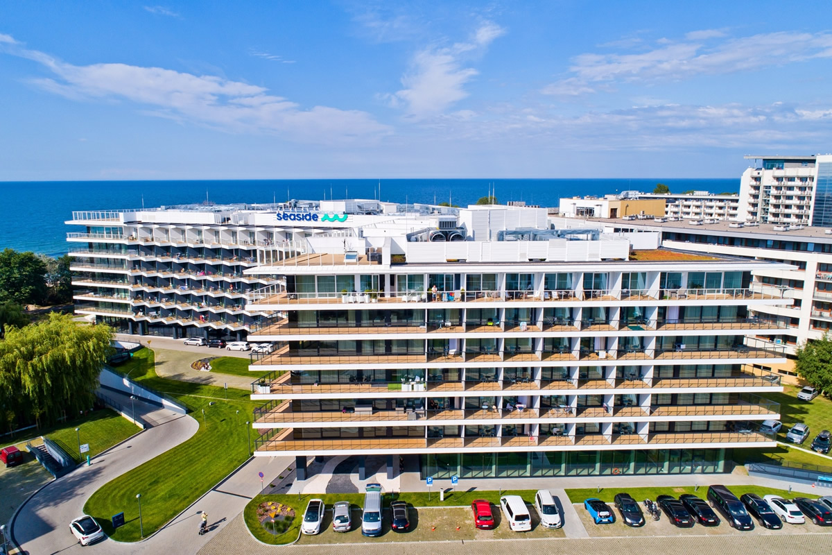 Seaside Park Hotel in Kolberg