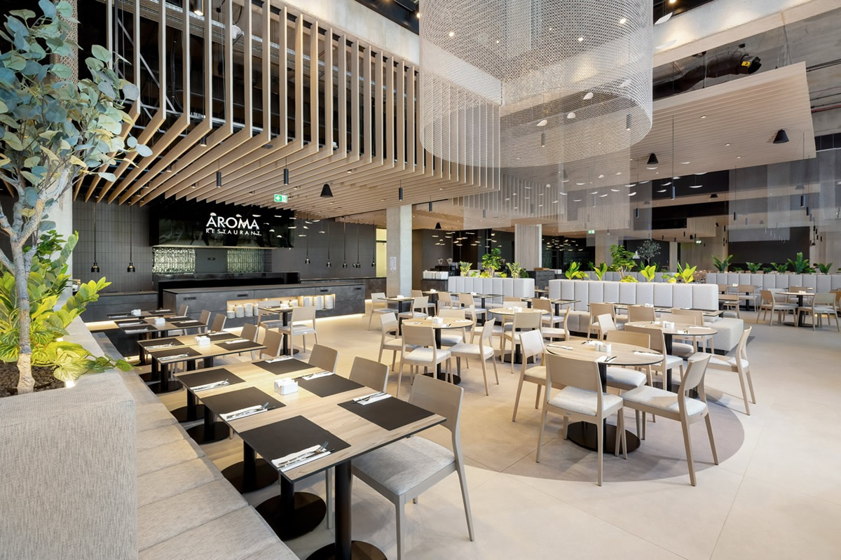 Shellter Rogowo Restaurant