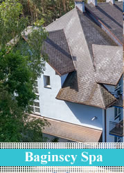 Hotel Baginscy Spa in Pobierowo
