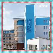 Hotel Baginski & Chabinka Spa in Misdroy