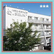 Hotel Bielik in Misdroy