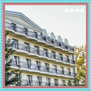 Hotel Doris Spa in Kolberg
