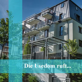 Marisol in Swinemünde