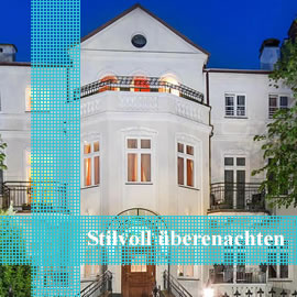 Hotel Maxymilian in Kolberg