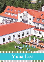 Hotel Mona Lisa in Kolberg