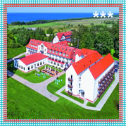 Hotel Mona Lisa in Kolberg