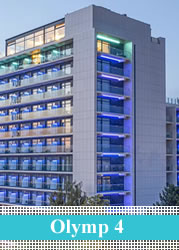Hotel Olymp 4 in Kolberg