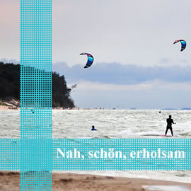Ostseeurlaub