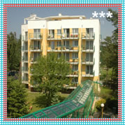 Hotel Syrena in Mielno