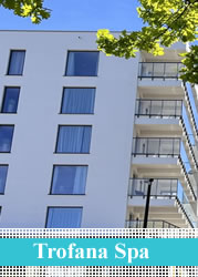 Hotel Trofana Spa in Misdroy