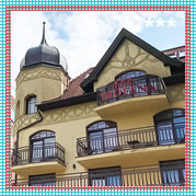 Hotel Trofana Spa in Misdroy