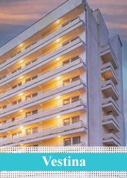 Hotel Vestina in Misdroy