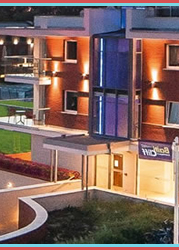 Hotel Baltic Cliff in Niechorze