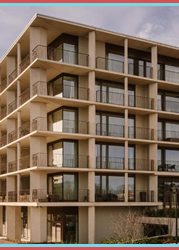 Hotel Baltic Park Loft in Swinemünde