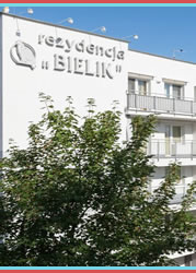 Hotel Bielik in Misdroy