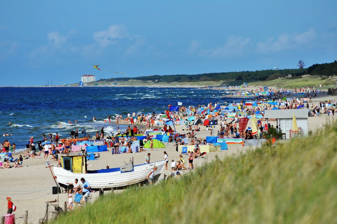 Dabki Strand