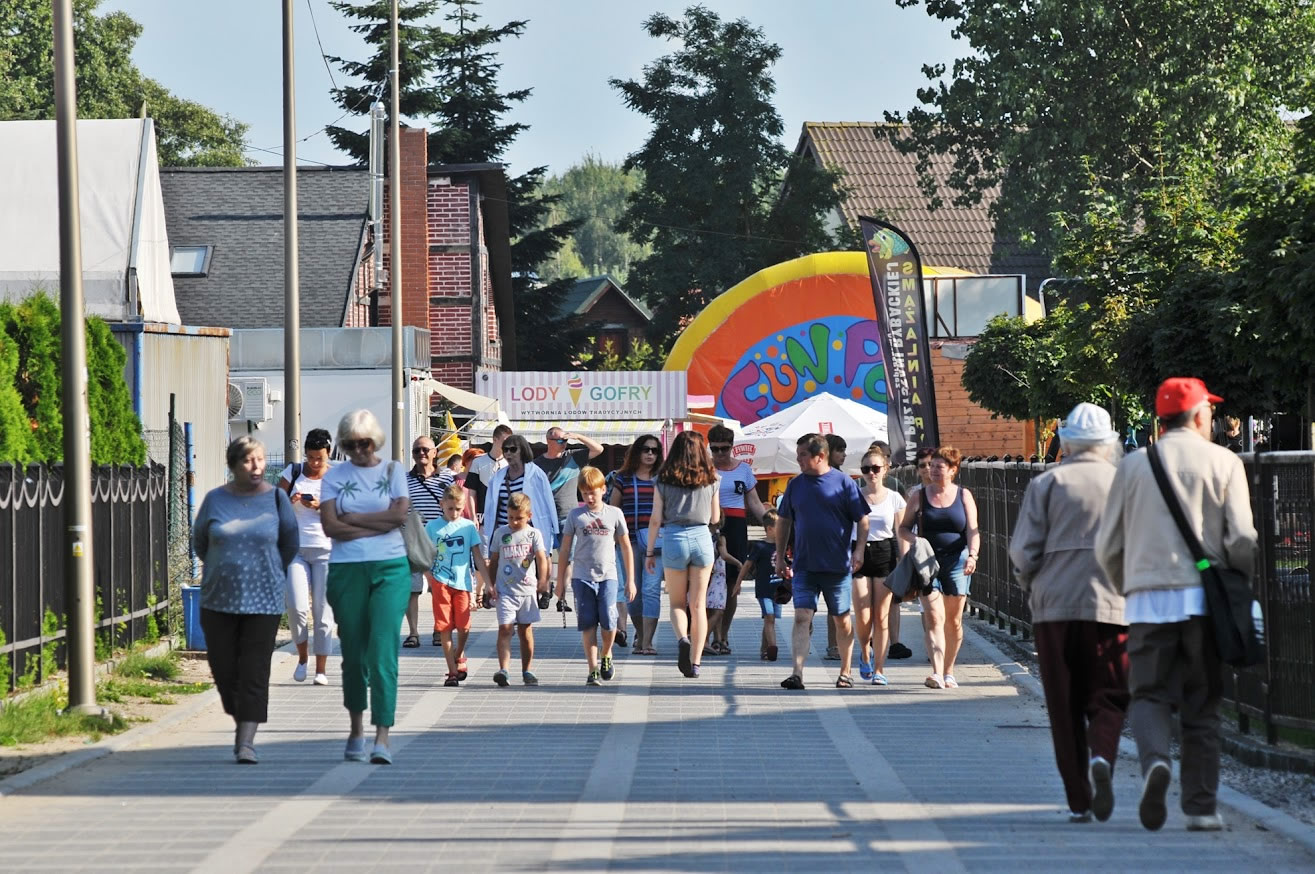 Dabki Zentrum