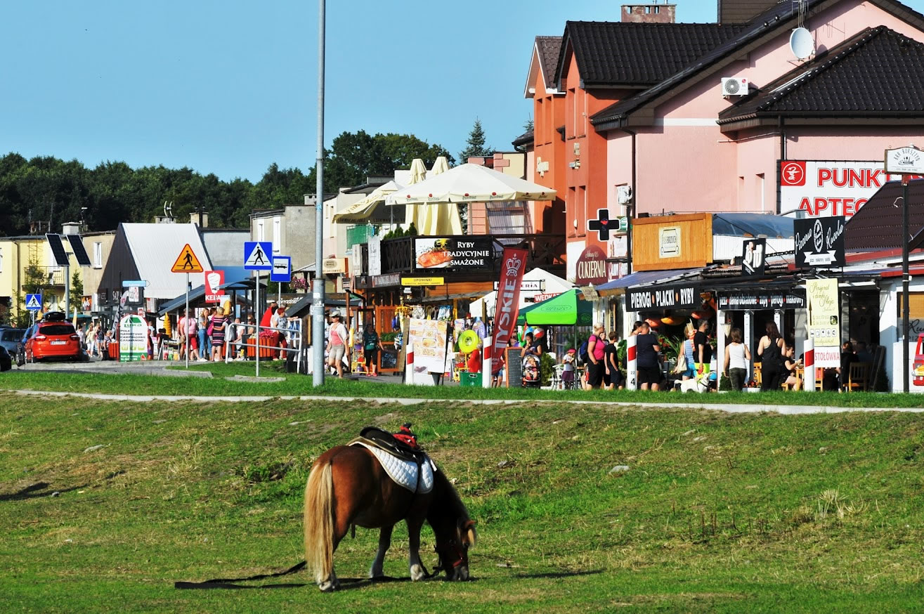 Dabki Promenade