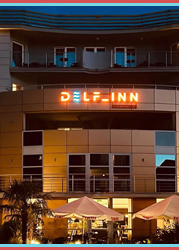 Hotel Delf Inn in Swinemünde