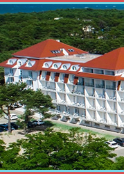 Hotel Grand Lubicz in Ustka