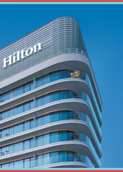 Hotel Hilton in Swinemünde