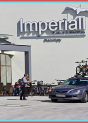 Hotel Imperiall in Ustronie Morskie