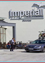 Hotel Imperiall in Henkenhagen