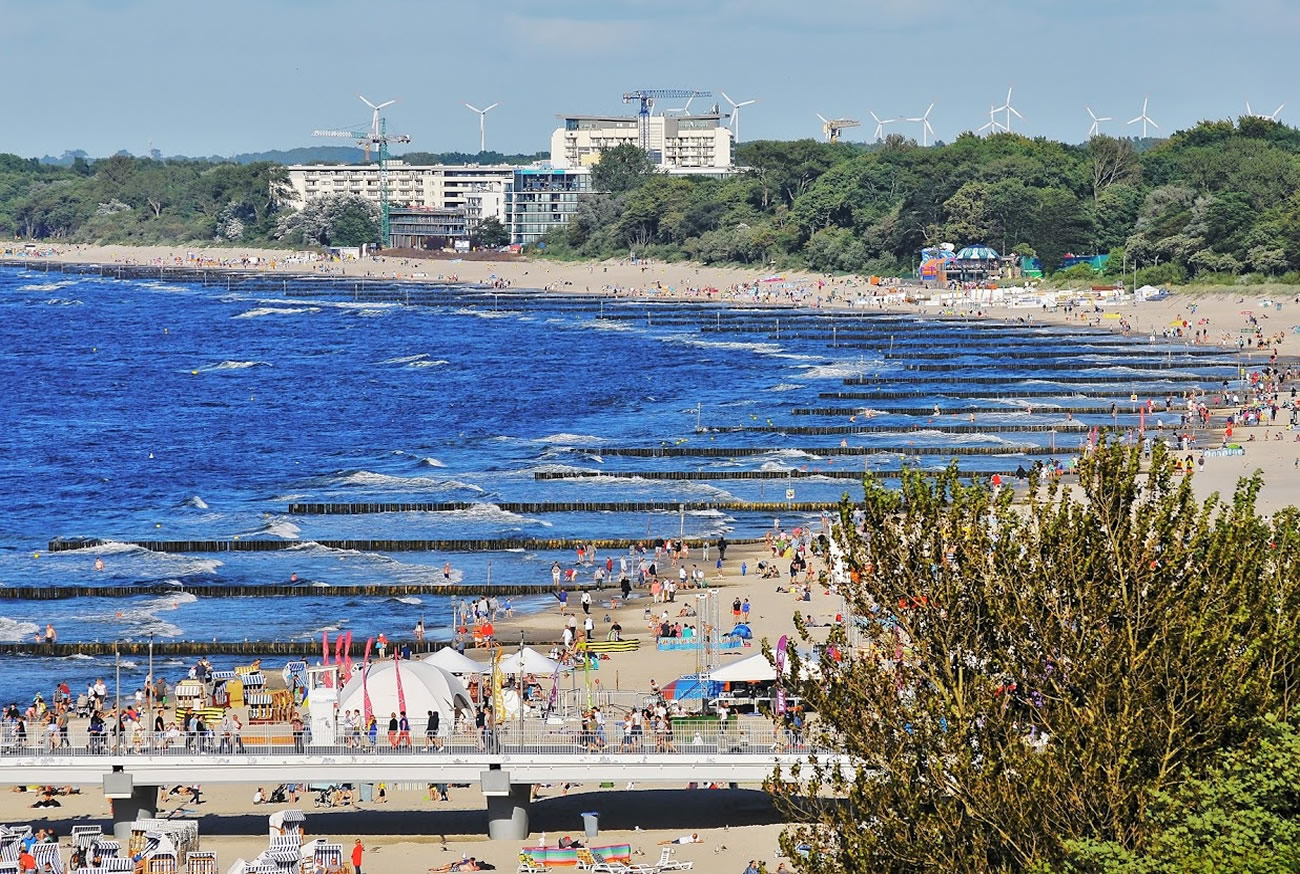 Kolberg Strand