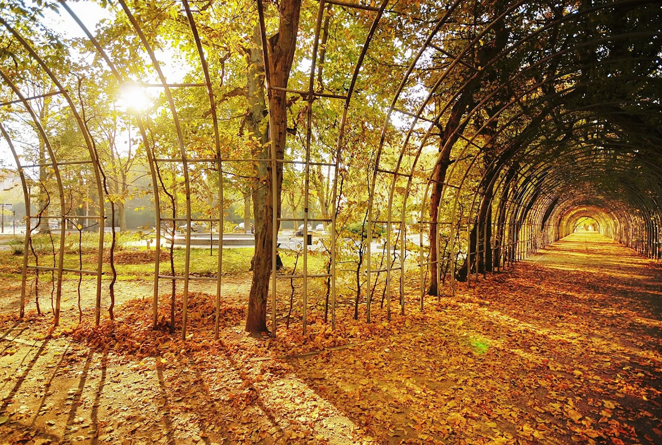Kolberg Kurpark