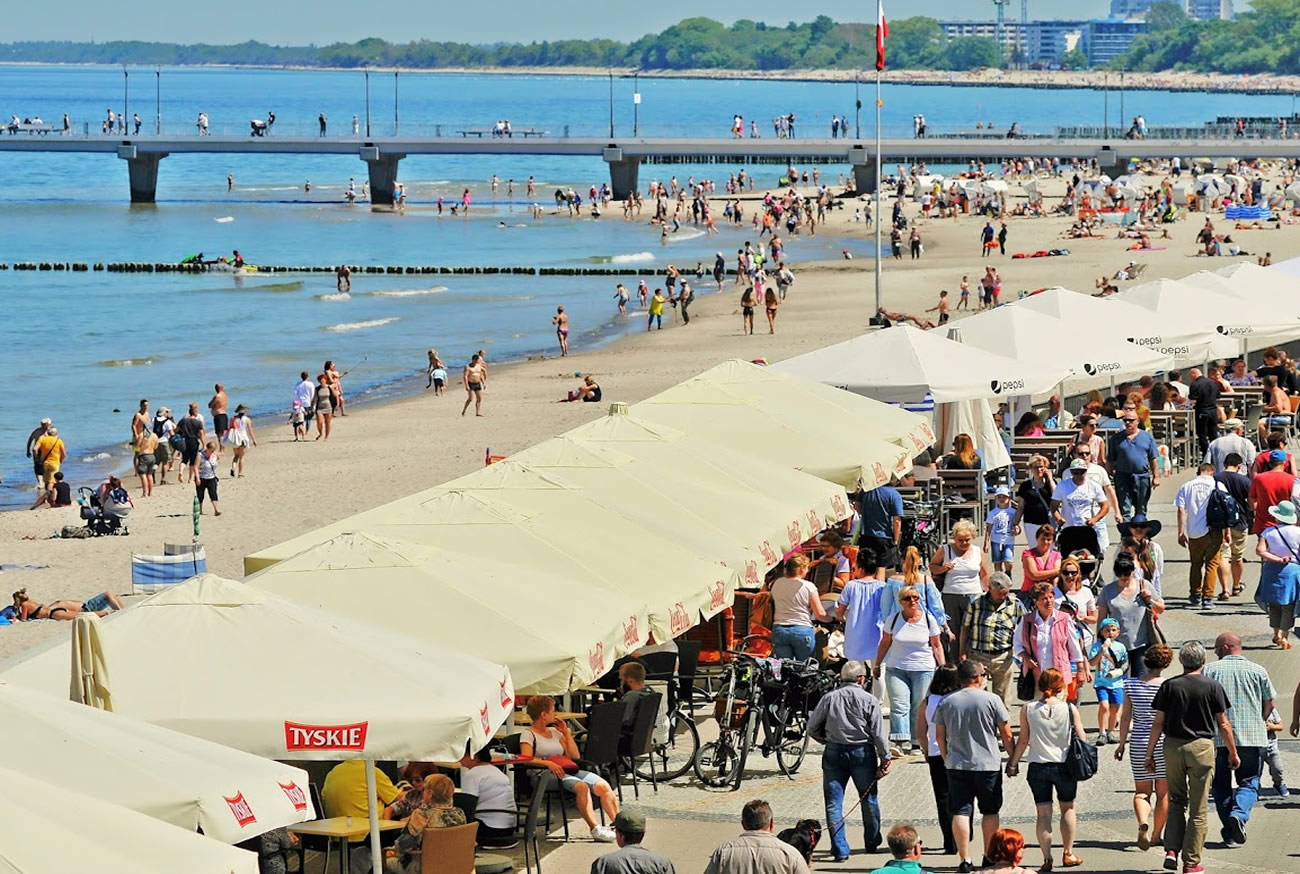 Kolberg Promenade