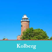 Ostseebad Kolberg