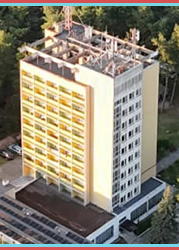 Hotel Krysztalowa Przystan in Mrzezyno