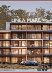 Hotel Linea Mare in Pobierowo