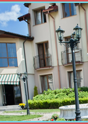 Hotel Magnat Spa in Kolberg