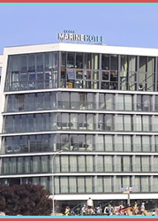 Hotel Marine in Kolberg