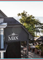 Hotel Max in Ustronie Morskie