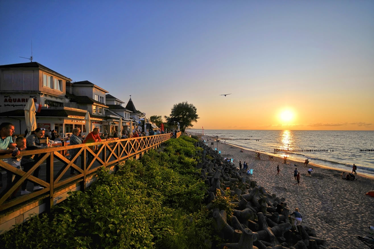 Ostseebad Mielno