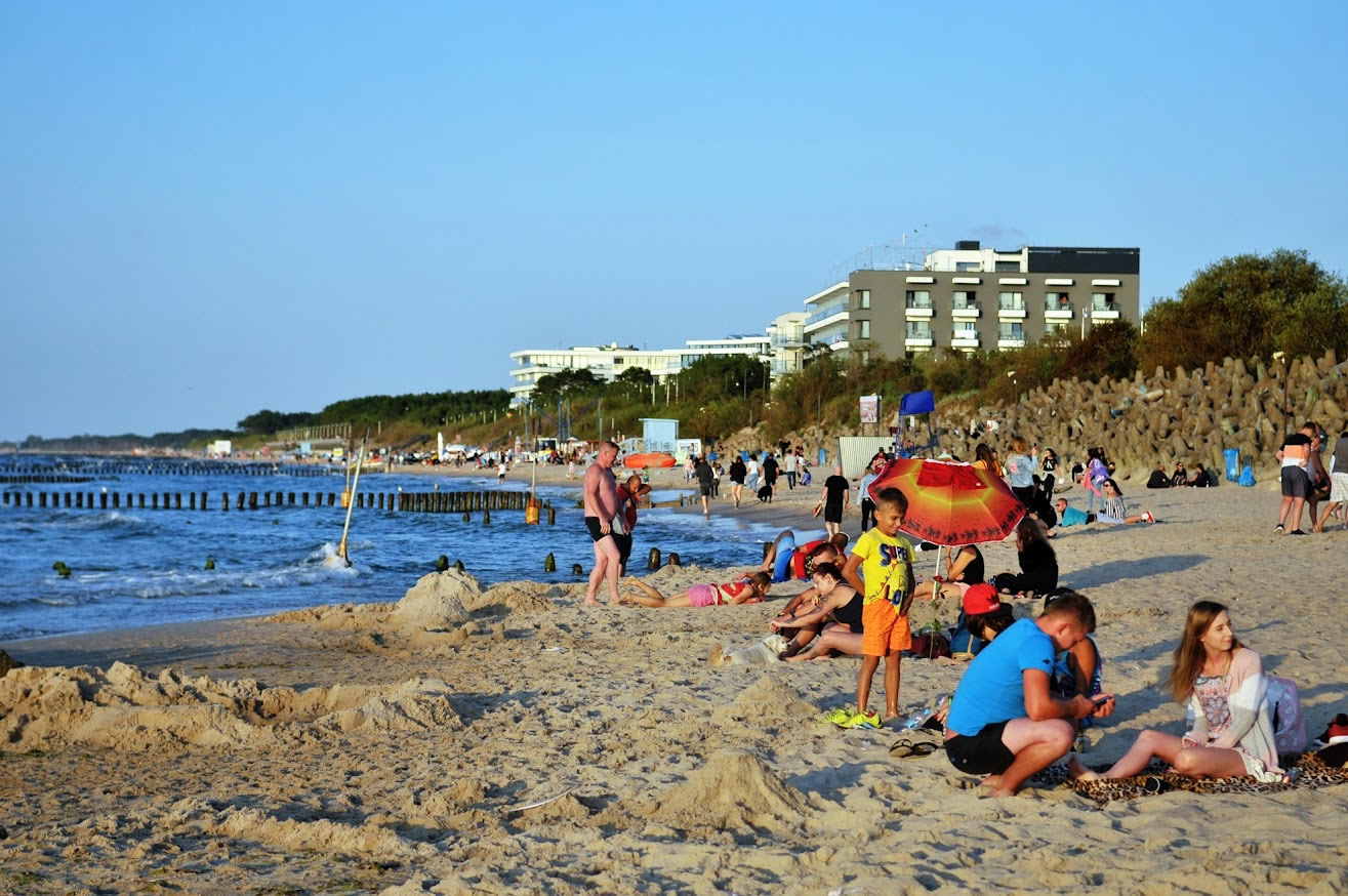 Mielno Strand